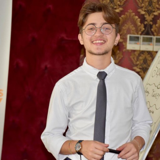 Alaz Han Canbolat 'ın resmi