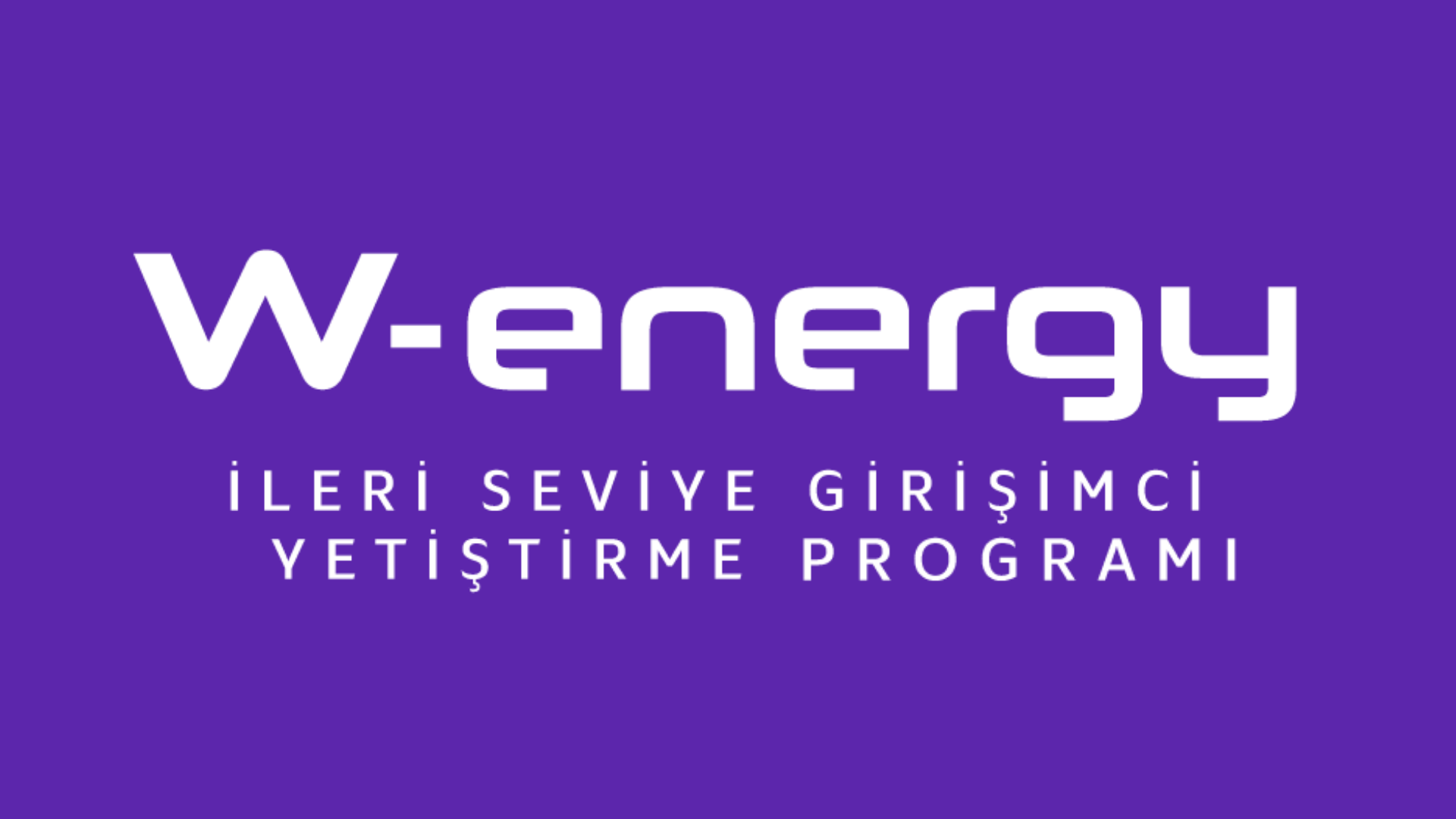 İleri Seviye Girişimci Yetiştirme Programı